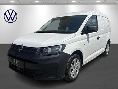 Hvid Brugt 2022 VW Caddy MPV | 2.599 kr.
