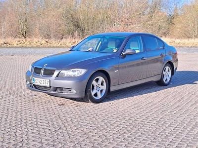 Brugt BMW 320 163 HK (119 kW) 2005