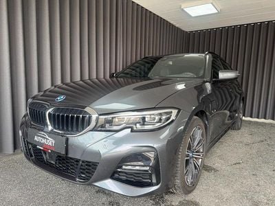 Koksmetal Brugt 2021 BMW 330e M Sport Stationcar | 369.900 kr. (Dyr)