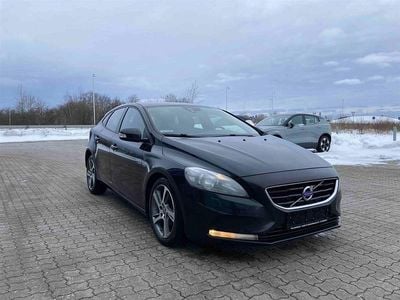 Brugt Volvo V40 Kinetic 115 HK (84 kW) 2014 Ikke angivet