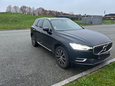 Brugt Volvo XC60 Inscription 390 HK (286 kW) 2019 SUV