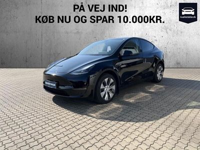 brugt Tesla Model Y EL Long Range AWD 514HK 5d Aut.