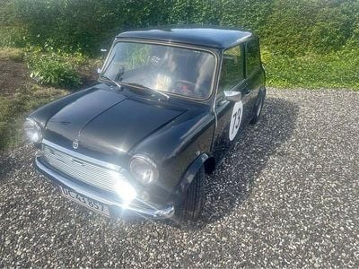 Brugt 1973 Morris Mascot Van | 43.900 kr.