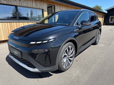 Sortmetal Brugt 2025 Skoda Elroq SUV | 374.900 kr. (Dyr)