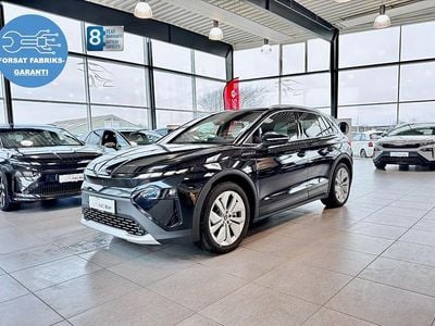 Sortmetal Brugt 2025 Skoda Elroq Lodge SUV | 339.700 kr.