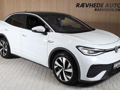 Hvidmetal Brugt 2022 VW ID.5 Pro Performance SUV | 279.700 kr. (Fair pris)