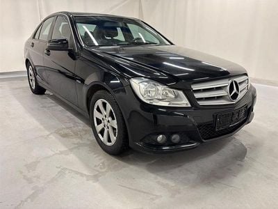 brugt Mercedes C180 1,6 156HK Aut.
