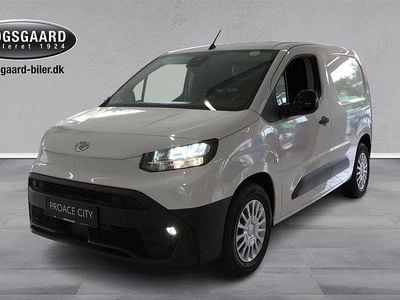 Ny Toyota Proace City City 100 kW (136 HK) 2025 MPV