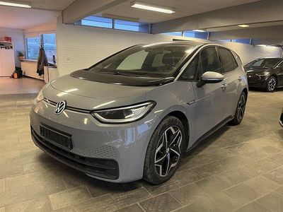 Grå Brugt 2020 VW ID.3 Hatchback | 149.900 kr. (Fair pris)