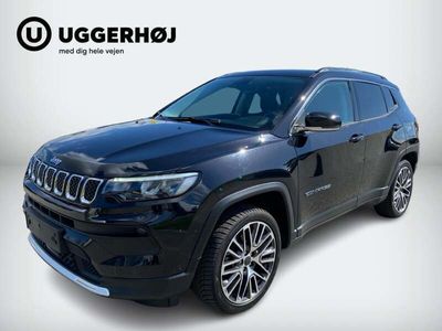 brugt Jeep Compass 1,3 4xe Limited aut. 4×4