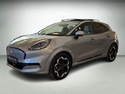 Sølvmetal Ny 2025 Ford Puma Gen-E Premium | 265.665 kr.