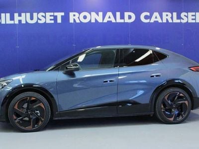 Cupra Tavascan