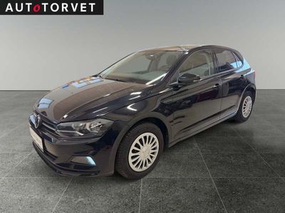 Sort Brugt 2018 VW Polo Comfortline Hatchback | 58.700 kr.