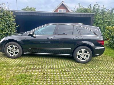 Brugt 2008 Mercedes R280 MPV | 79.900 kr.