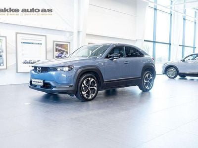 Brugt Mazda MX30 Makoto 170 HK (125 kW) 2024 Gråmetal SUV