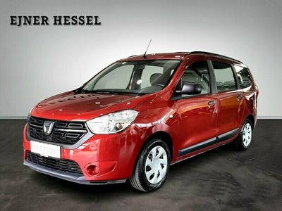brugt Dacia Lodgy 7 Sæder 1,3 Tce Streetway Start/Stop 102HK 6g