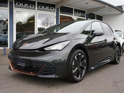 Gråmetal Brugt 2024 Cupra Born e-Boost Hatchback | 234.900 kr. (Lidt for dyr)