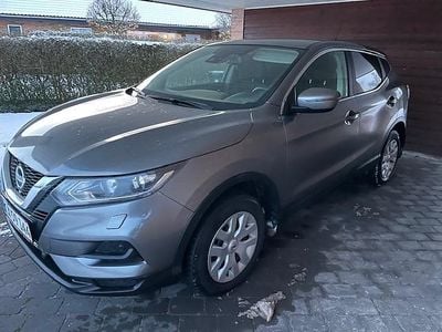 Brugt Nissan Qashqai Visia 140 HK (102 kW) 2021 Grå SUV