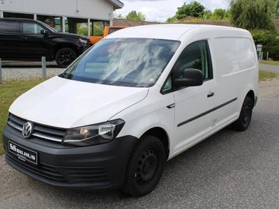 Brugt 2016 VW Caddy Maxi MPV | 50.000 kr.