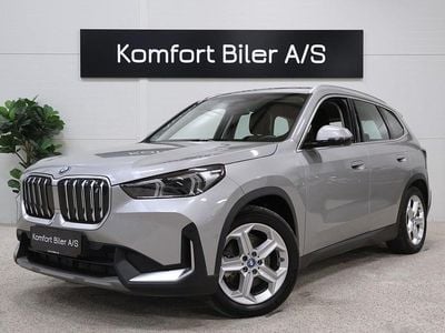 Sølvmetal Brugt 2023 BMW iX1 SUV | 284.900 kr. (Super pris)