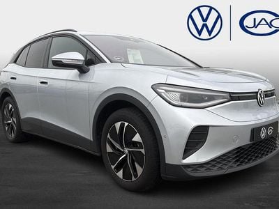 Sølvmetal Brugt 2024 VW ID.4 Style SUV | 319.900 kr. (Lidt for dyr)