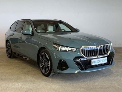 Grønmetal Brugt 2024 BMW i5 M Sport Sedan | 639.500 kr.