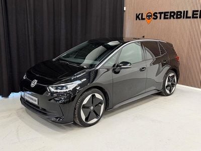 Brugt VW ID.3 Pro 150 kW (204 HK) 2024 Sortmetal Hatchback