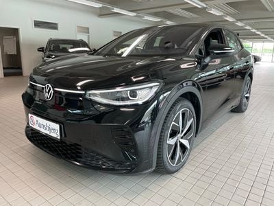 Sort metal Brugt 2023 VW ID.5 GTX SUV | 289.500 kr. (Fair pris)