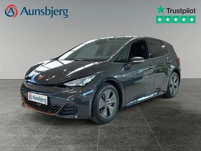 Grå Brugt 2024 Cupra Born High Hatchback | 217.500 kr. (Fair pris)