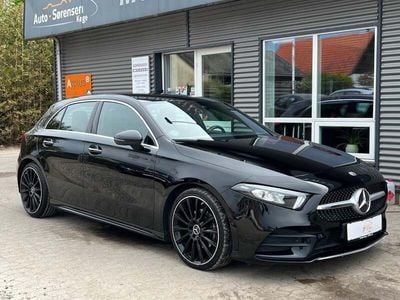 Mercedes A200