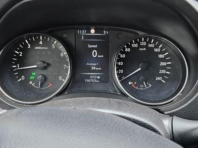 Brugt Nissan Qashqai 114 HK (83 kW) 2017 SUV