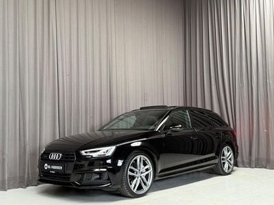 Sortmetal Brugt 2016 Audi A4 S-Line Stationcar | 229.900 kr. (Dyr)