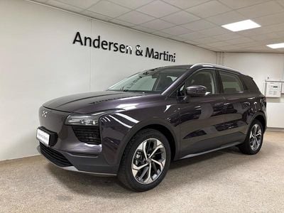 Aubergine Brugt 2022 Aiways U5 SUV | 163.900 kr. (Fair pris)