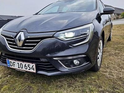 Brugt Renault Mégane IV Bose Edition 110 HK (80 kW) 2017 Stationcar