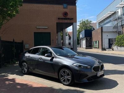 Sort Brugt 2020 BMW 218 Advantage Coupe | 190.300 kr. (Fair pris)