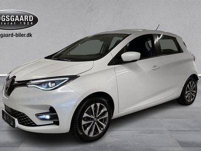 Brugt 2020 Renault Zoe Intens Hatchback | 119.900 kr. (Fair pris)