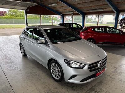 Sølvmetal Brugt 2019 Mercedes B200 Progressive MPV | 242.000 kr. (Fair pris)