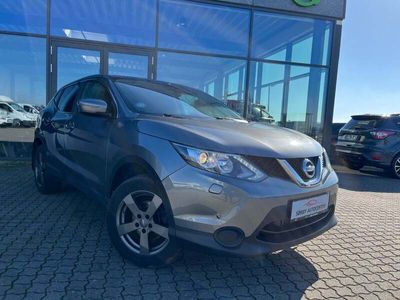 brugt Nissan Qashqai 1,2 Dig-T 115 Visia X-tr.