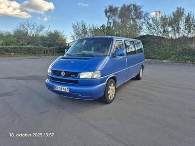 brugt VW T4 Caravelle 2.5 TDI 10 Pers.