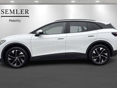 Brugt VW ID.4 Style 210 kW (286 HK) 2025 Hvidmetal SUV