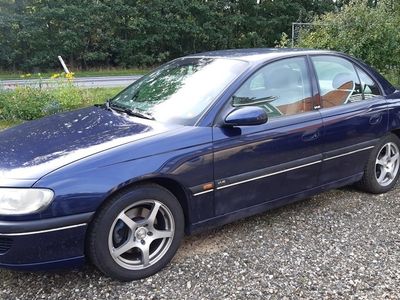 brugt Opel Omega 3,0mv6