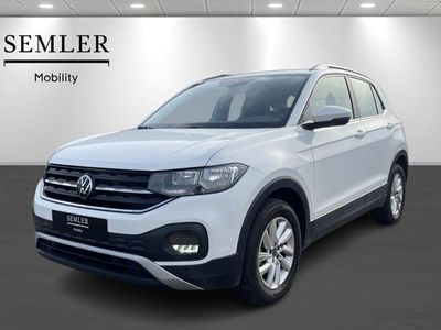 brugt VW T-Cross - 1,0 TSi 110 Life+ DSG