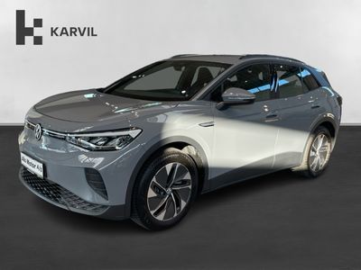 Grå Brugt 2022 VW ID.4 Pro Performance SUV | 279.900 kr. (Lidt for dyr)