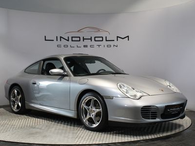 Sølv Brugt 2004 Porsche 996 | 399.900 kr.