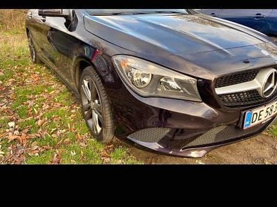 Brugt Mercedes CLA200 Shooting Brake 136 HK (100 kW) 2015 Stationcar