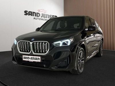 Brugt BMW iX1 M Sport 230 kW (313 HK) 2023 Sortmetal SUV