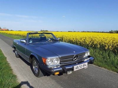 Brugt 1976 Mercedes SL450 | 180.000 kr.