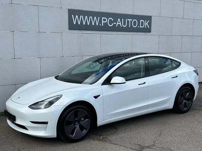 brugt Tesla Model 3 Long Range AWD