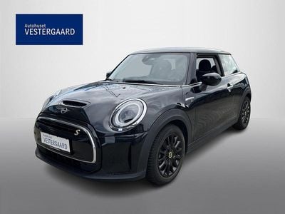 Sort Brugt 2022 Mini Cooper SE Classic Hatchback | 144.900 kr. (Fair pris)