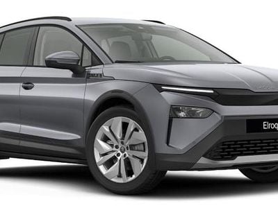 Ny Skoda Elroq 150 kW (204 HK) 2026 Gråmetal SUV